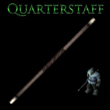 Quarterstaff