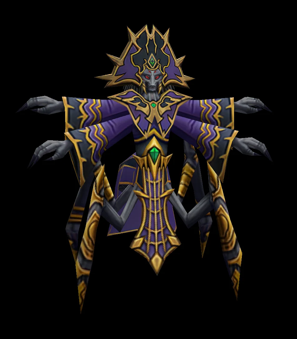 Queen Neferess 02