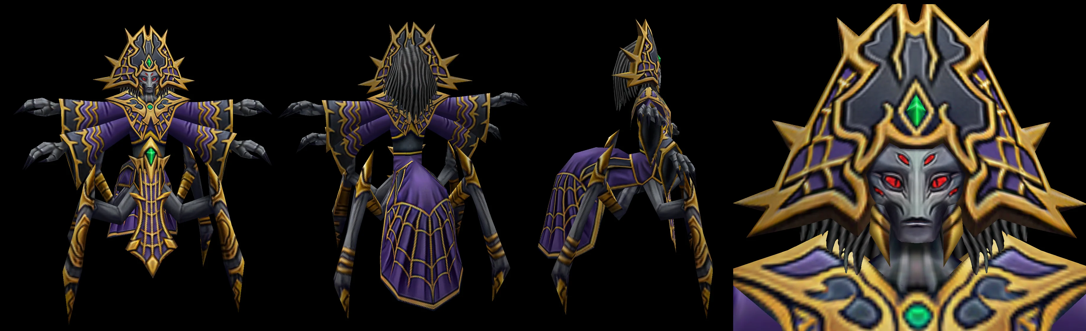 Queen Neferess 03
