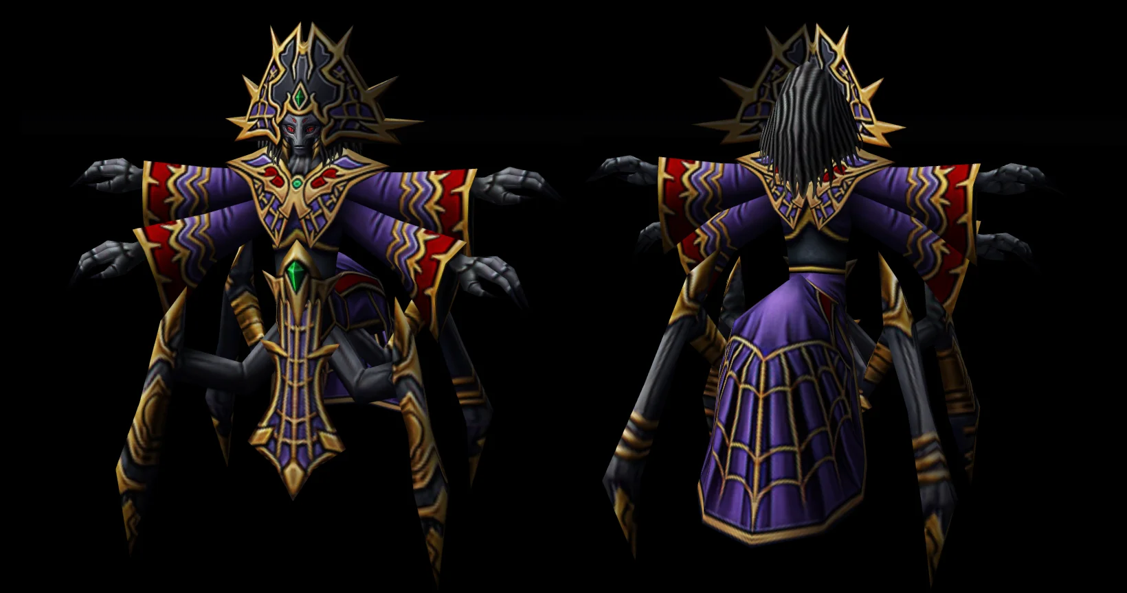 Queen Neferess 04