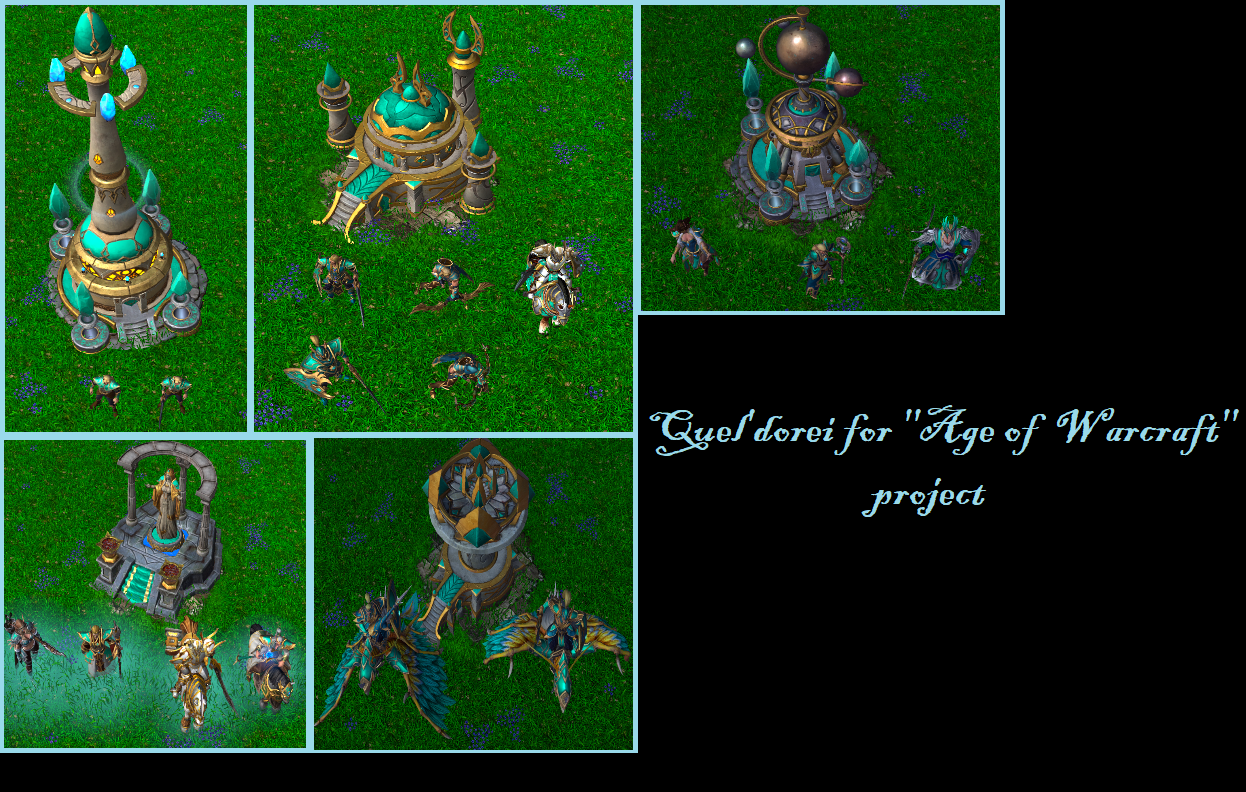 Quel'dorei