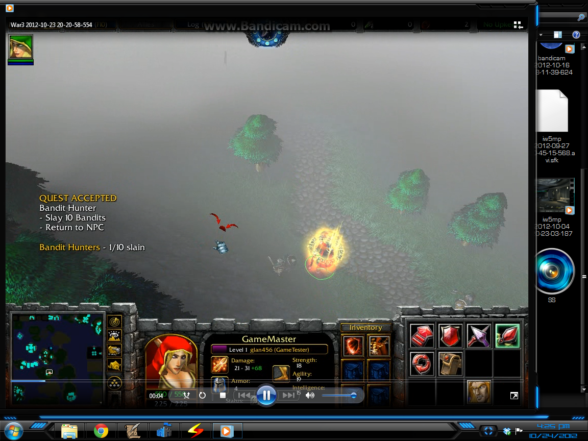 Quest 1