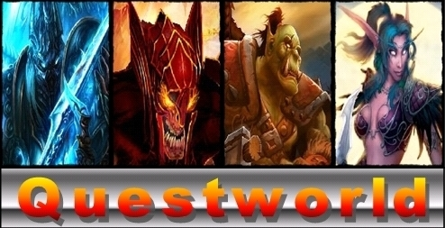 Questworld Logo Small