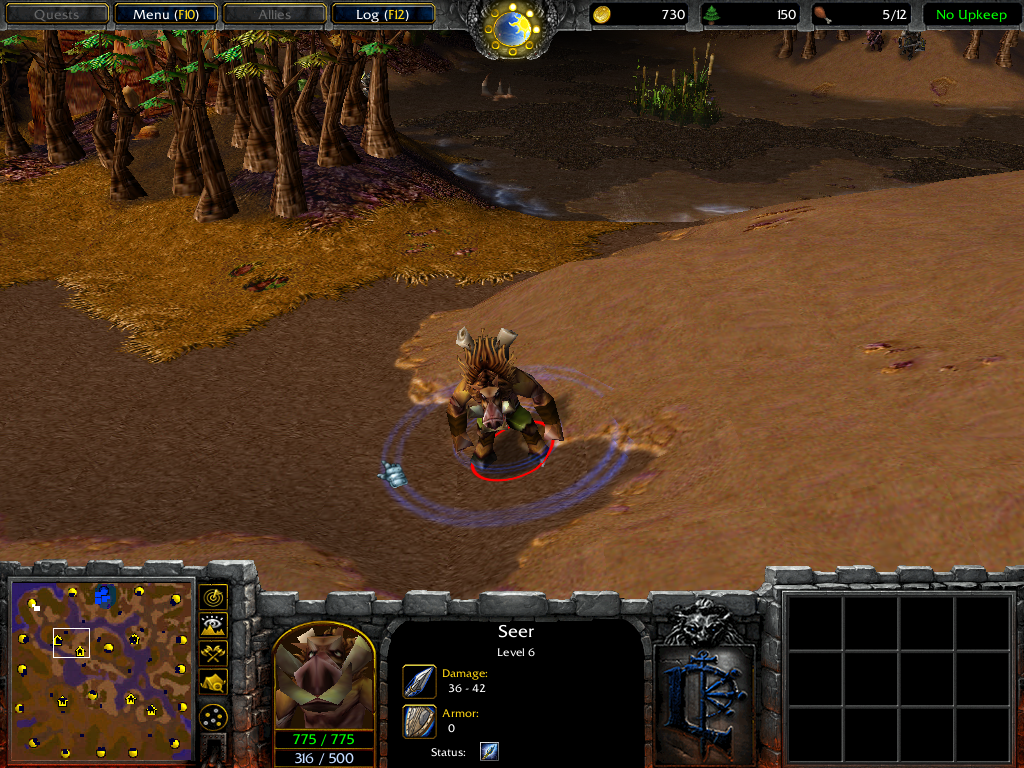 QuilboarSeer