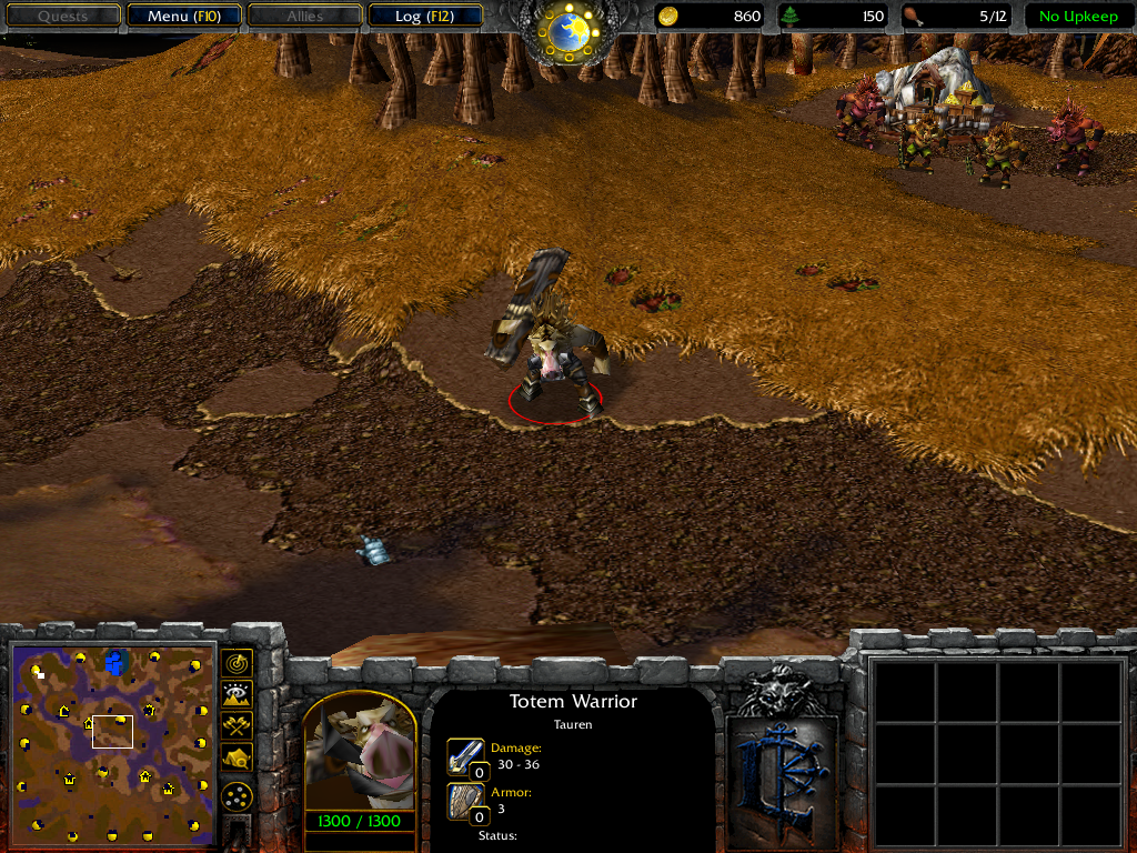 QuilboarTotemWarrior