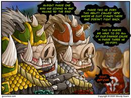 Quilloar Comic, pretty funny