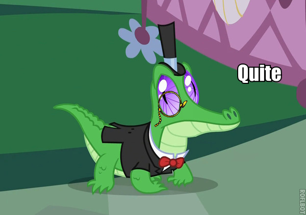 Quite old bean...