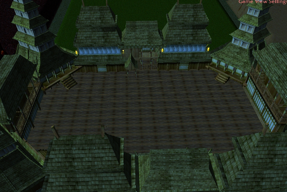 QW Samurai Ground