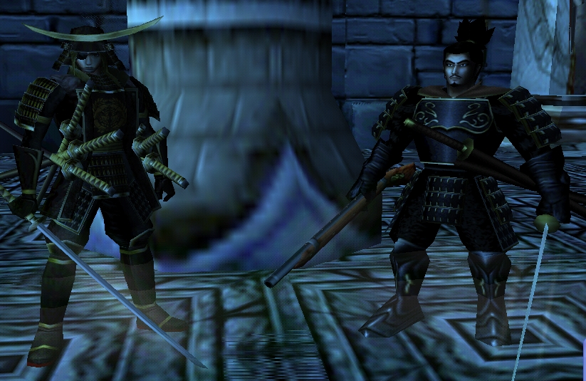 QW Samurai