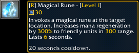 R (Arcanist)