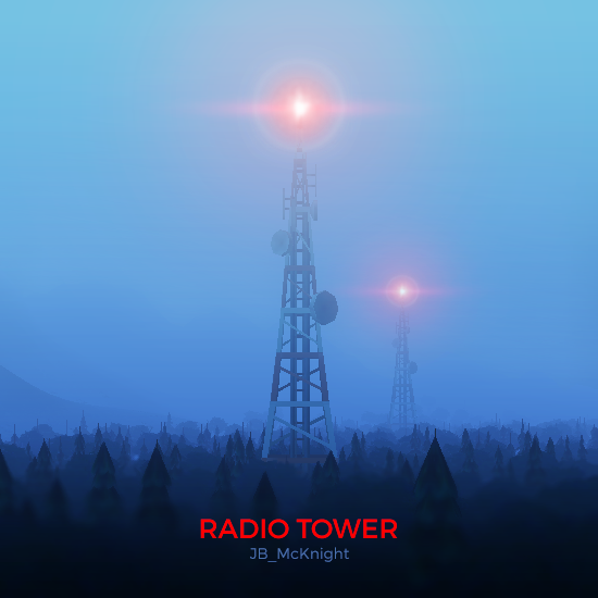 RadioTower Terrain