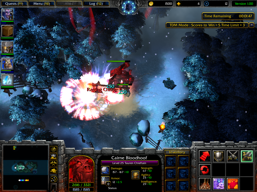 Raging Charge 2