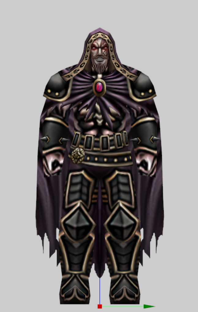 Ragnok Bloodreaver 3