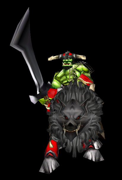 Raider A