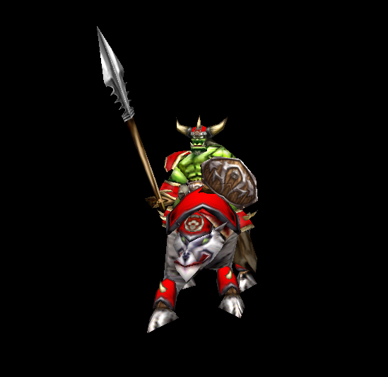 Raider Spearman