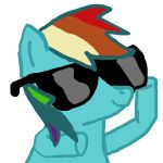 RainbowDash - MLP
20% cooler now