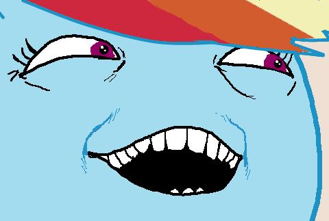 rainbowderpsmile