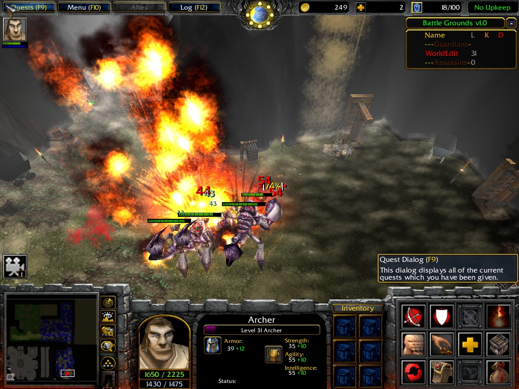 RainofFire
