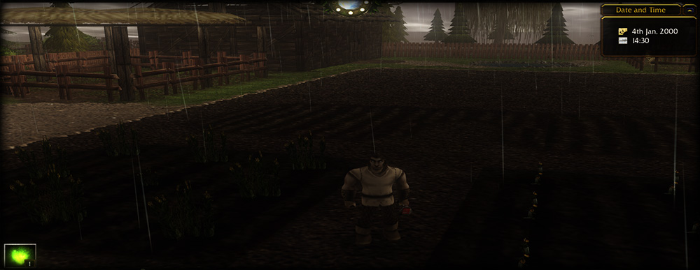 Rainy day