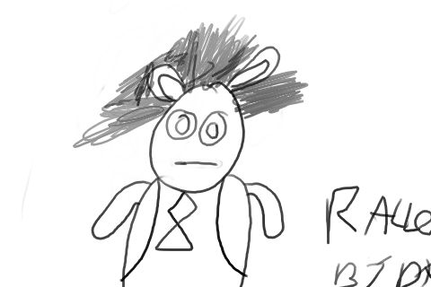 ralle

the ax murder we all know and love