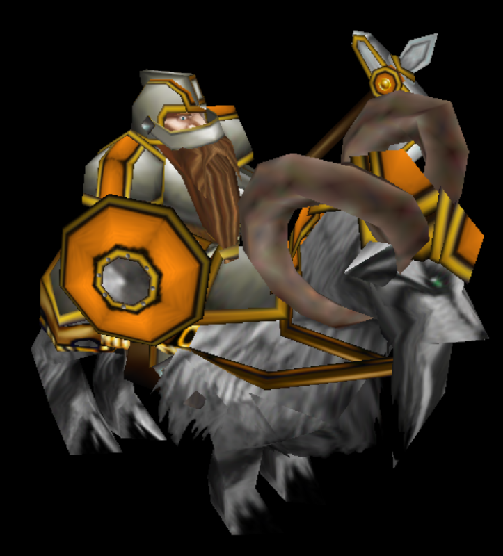 Ram Rider