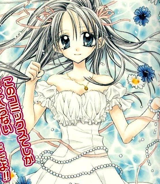 random anime girl ^^