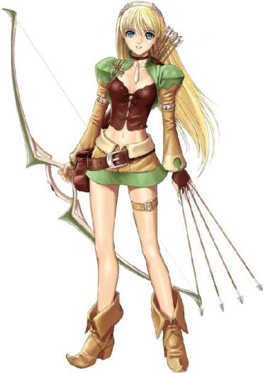random archer :D
