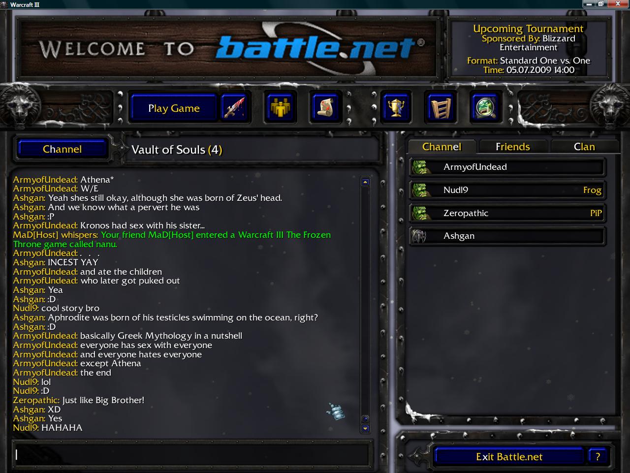 Random Chat 1