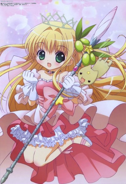 random fairy xDD (I think..)