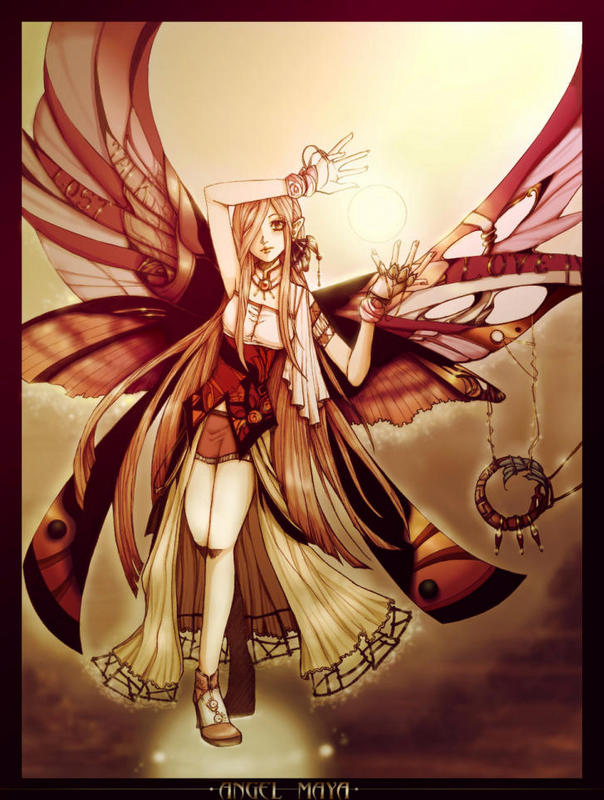 random fairy :))