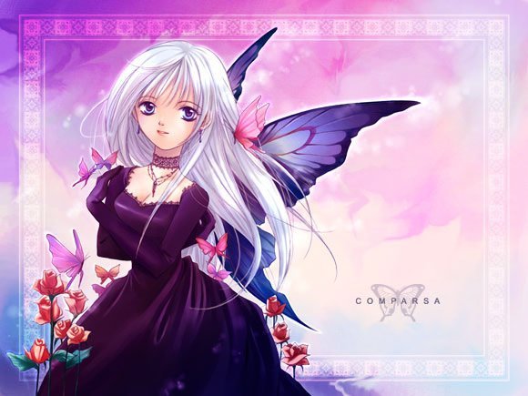 random fairy ^^