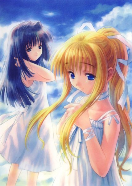 random girls :))