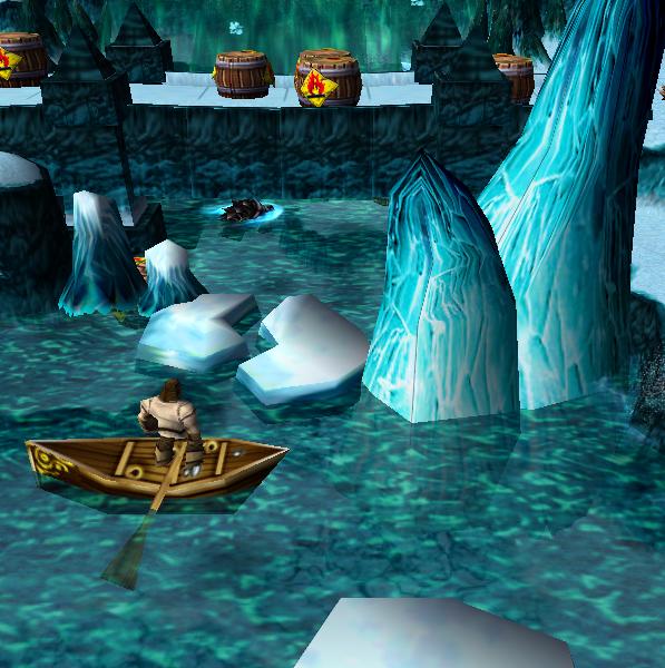 Random guy on a boat: No! Swim Mr. Turtle swim!