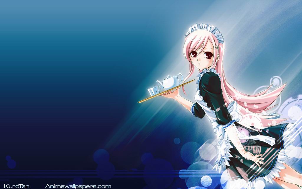 random maid ^^