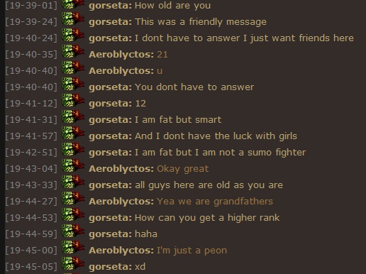 RANDOM PEOPLE