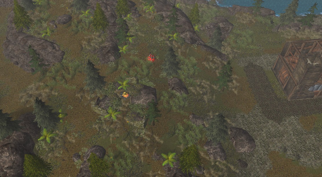 Random Terrain