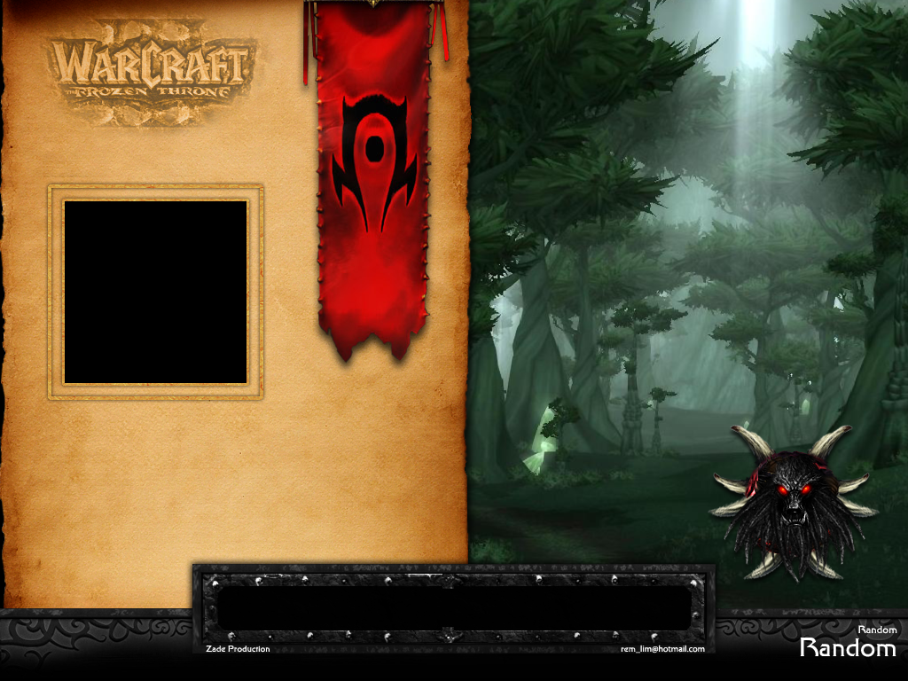 RandomLoadingScreen