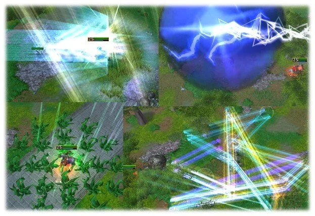 Randoms spells1