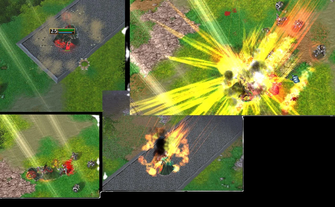 Randoms spells2