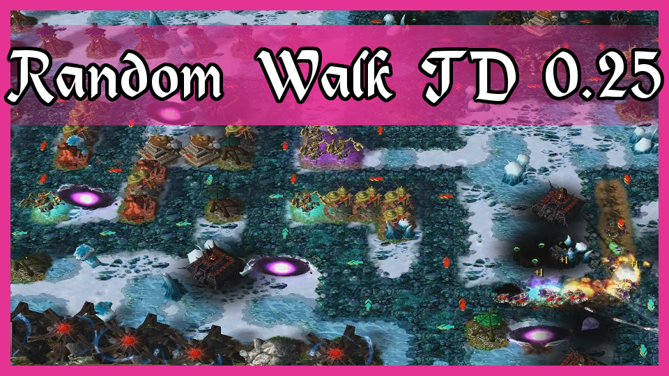 RandomWalkThumb
