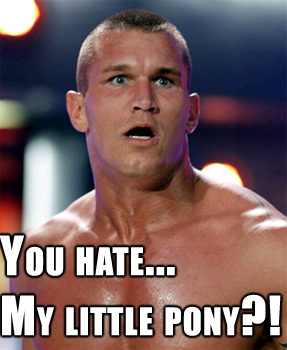 Randy Orton profile