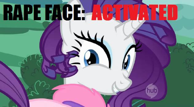 rapeface
