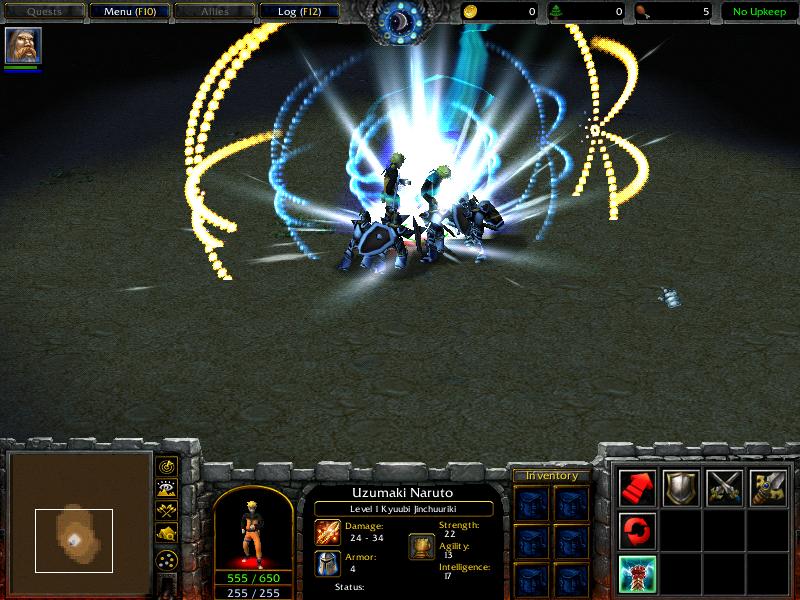 Rasen Shuriken