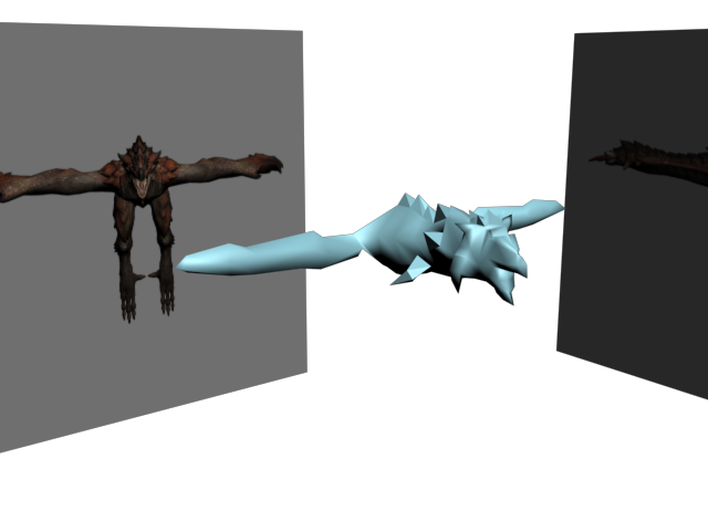 Rathalos Wip 3.1