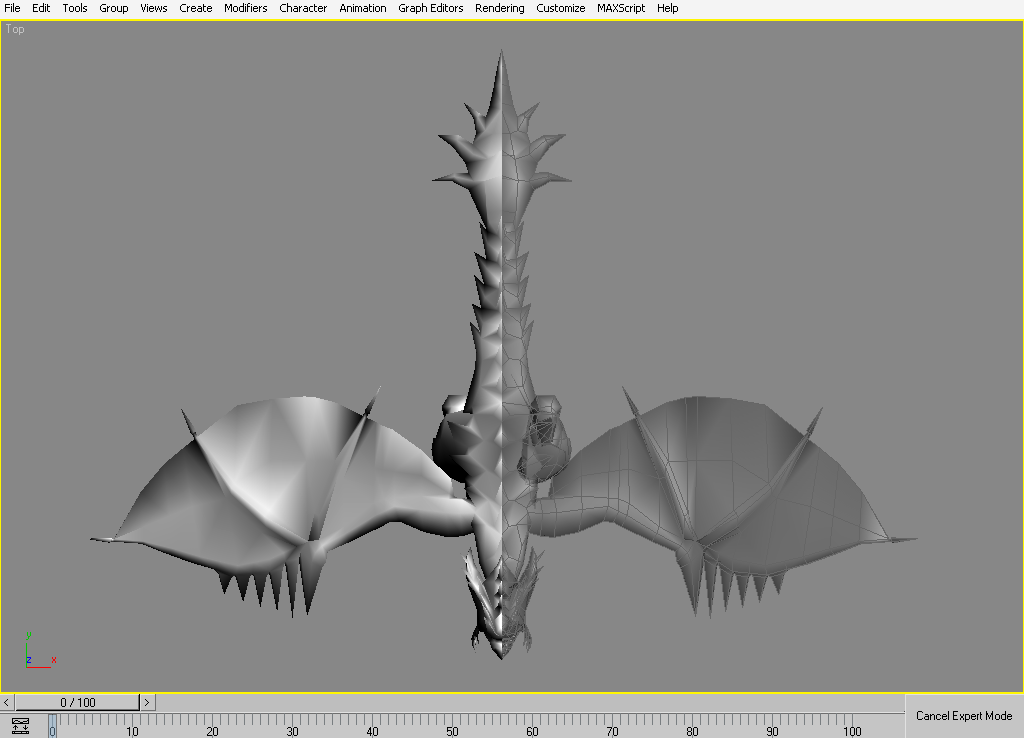 RathalosWIP