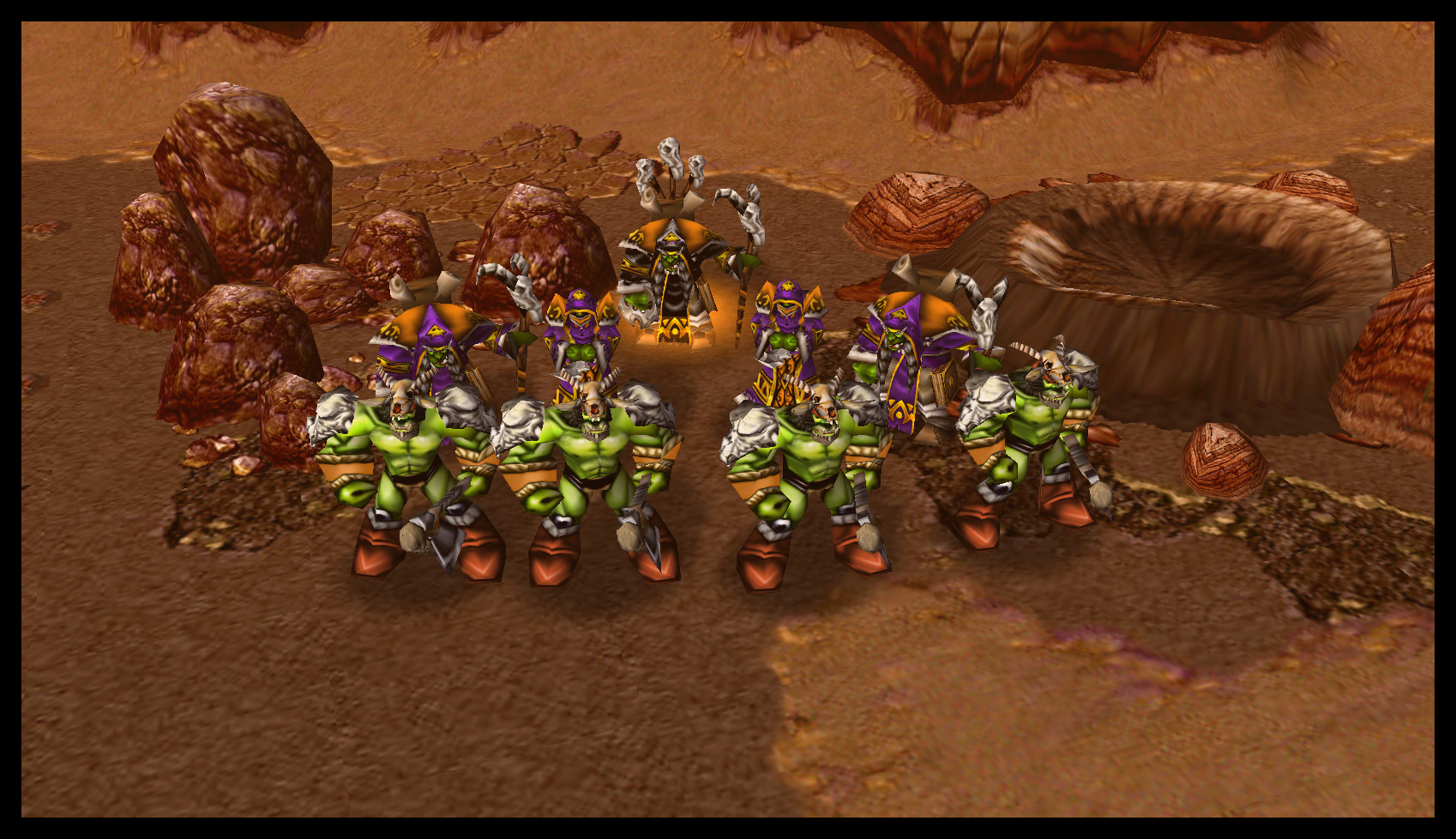Ravaging Fire Clan