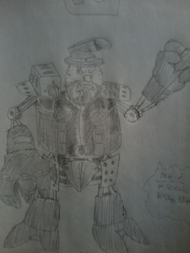 Rave Concept Art Version 0.5