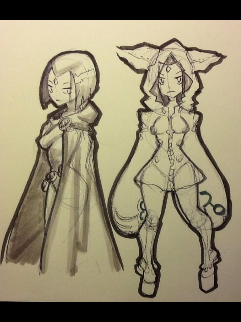 Raven in Taokaka's outfit, find me @Koricthegreat on instagram.