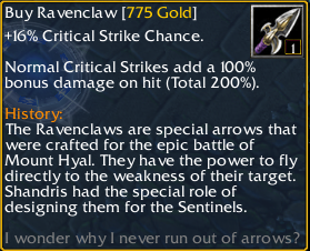 Ravenclaw