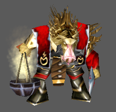 razorman spirit walker